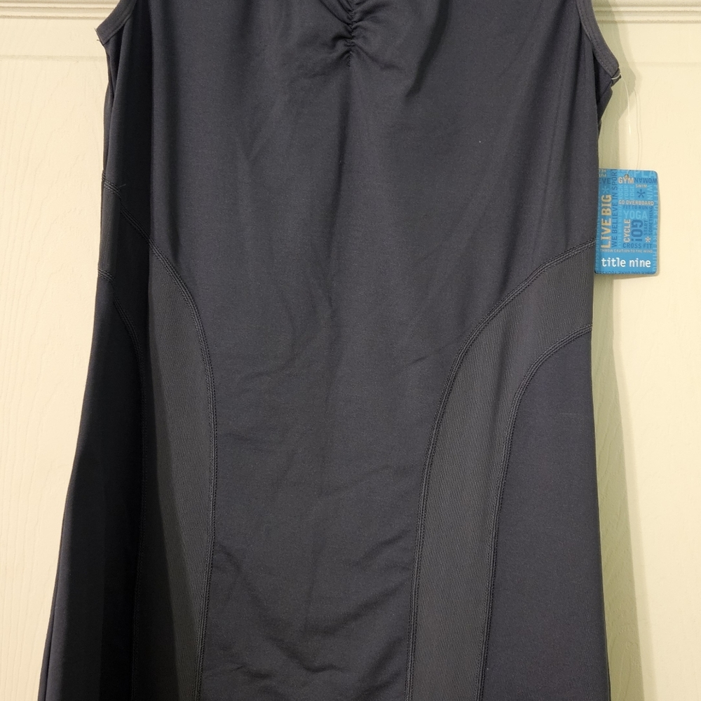 NWT Title Nine dress size small